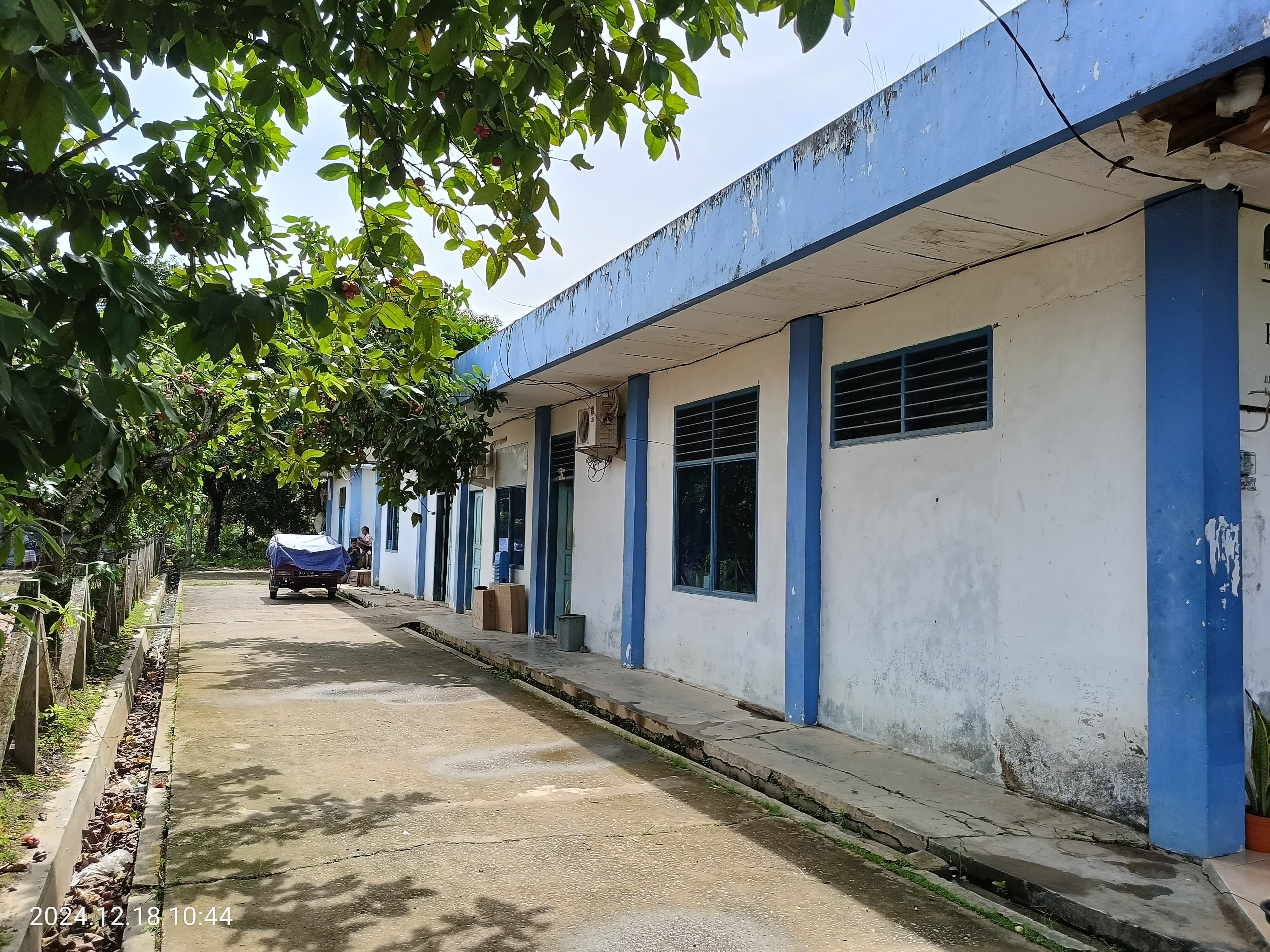 data umum bukit pariaman
